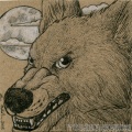 Snarling Werewolf
